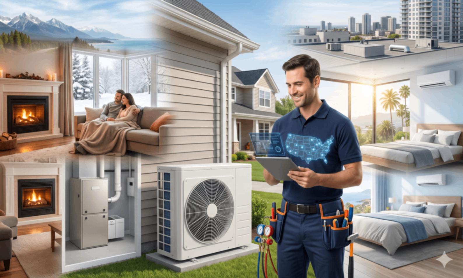 HVAC in Sabetha, KS